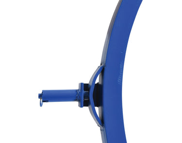 CAROUSEL OPTIONAL HAND LOCKING DETENT - Model CA-HOD